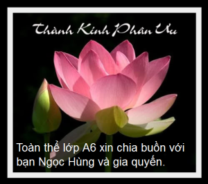 thanh kinh phan uu